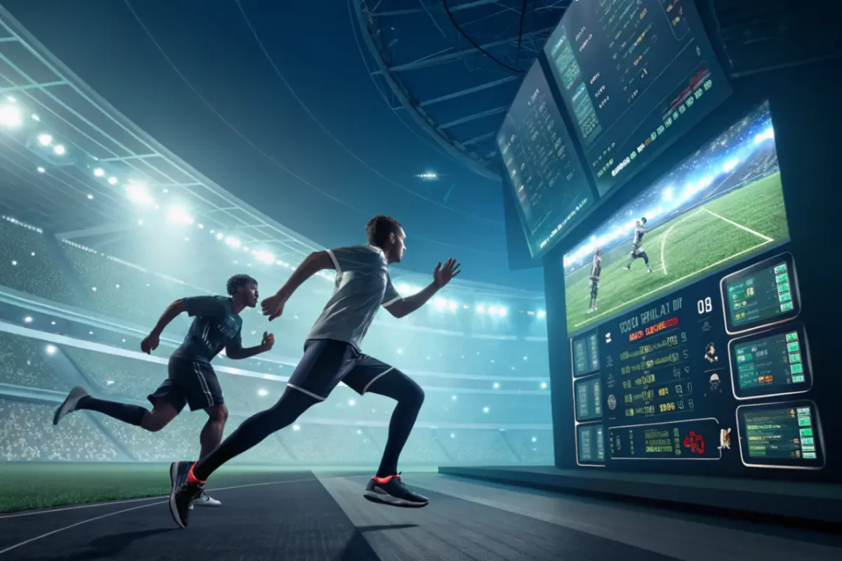 Будущее беттинга ПариМатч: виртуальный спорт и ИИ-матчи